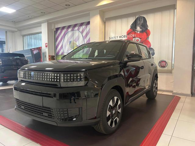 FIAT Grande Panda 1.2 Hybrid 110 CV S&S Icon KM0