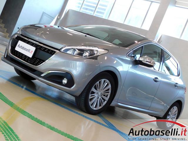 PEUGEOT 208 1.2 82CV STOP&START 5 PORTE ALLURE NAVIGATORE