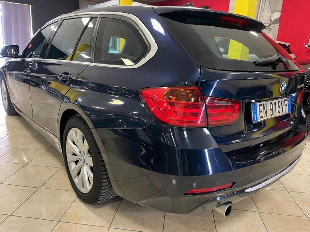 BMW 320 d Touring *AUTOMATICA/PELLE/XENO/PDC*
