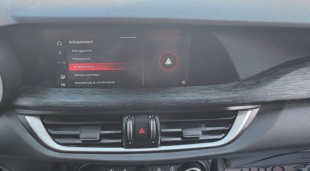 Stelvio italiana diesel 190 CV Q4 Executive 2021