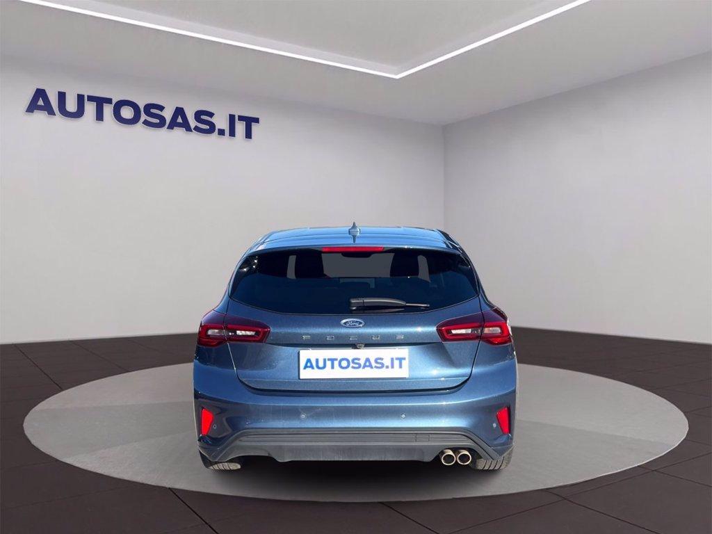 FORD Focus 1.0 EcoBoost Hybrid 125 CV 5p. ST-Line X del 2023