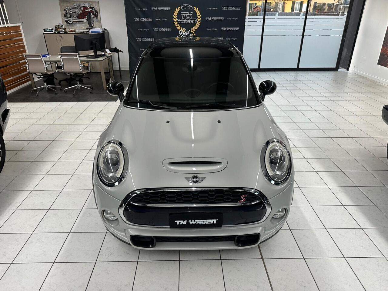 MINI Cooper S 2.0 5p auto