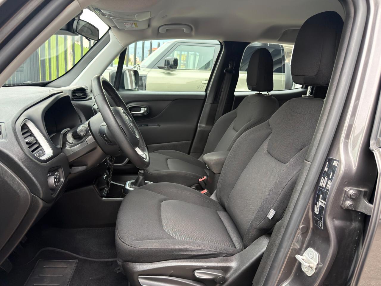 Jeep Renegade 1.6 Mjt 120 CV Longitude