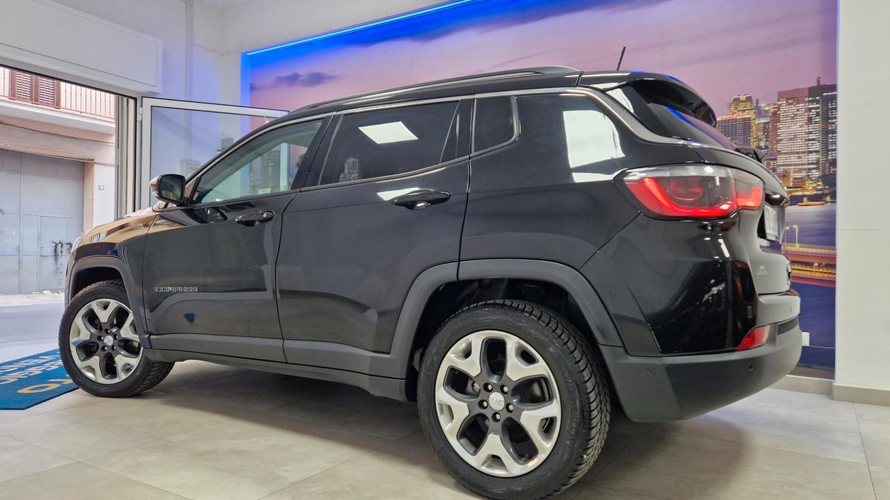 Jeep Compass 1.6 Multijet
