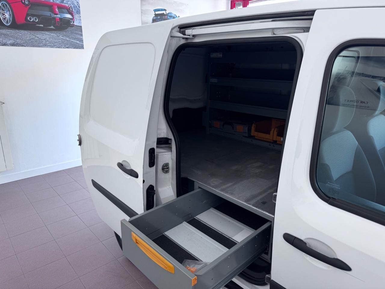 Renault Kangoo Blue dCi 95CV Express Furgone Ice Plus
