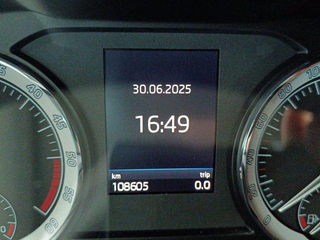 SKODA Karoq 1.6 TDI SCR DSG Style