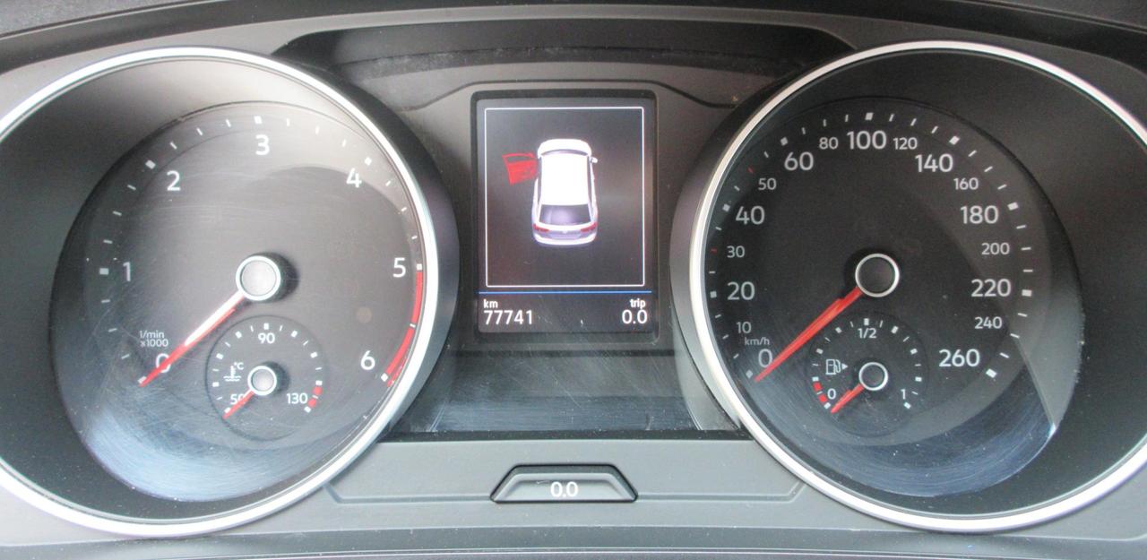 Volkswagen Tiguan 1.6 tdi Business 115cv