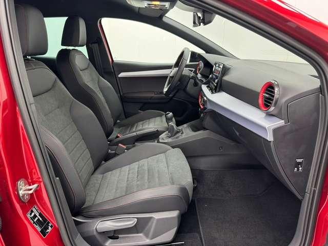 SEAT Ibiza FR 1.0 ECOTSI 110CV KM0 2024 ONLY PROMO