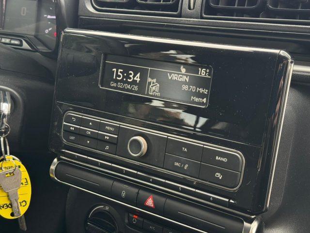 CITROEN C3 PureTech 83 S&S Feel *GPL* *PROMO FINANZIAMENTO*