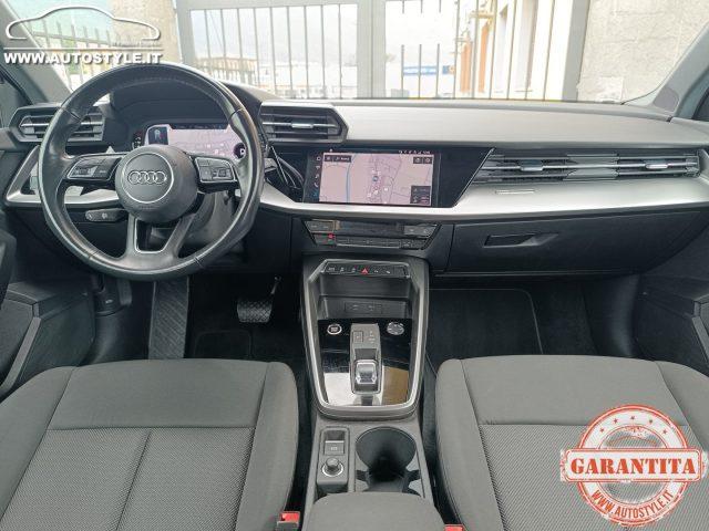 AUDI A3 SPB 30 TFSI S-Tronic Business Sportback AUTOMATICA