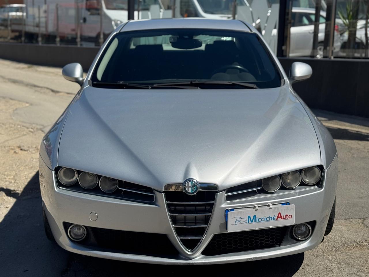 ALFA ROMEO 159 1.9 JTDm2 150 CV DISTINCTIVE