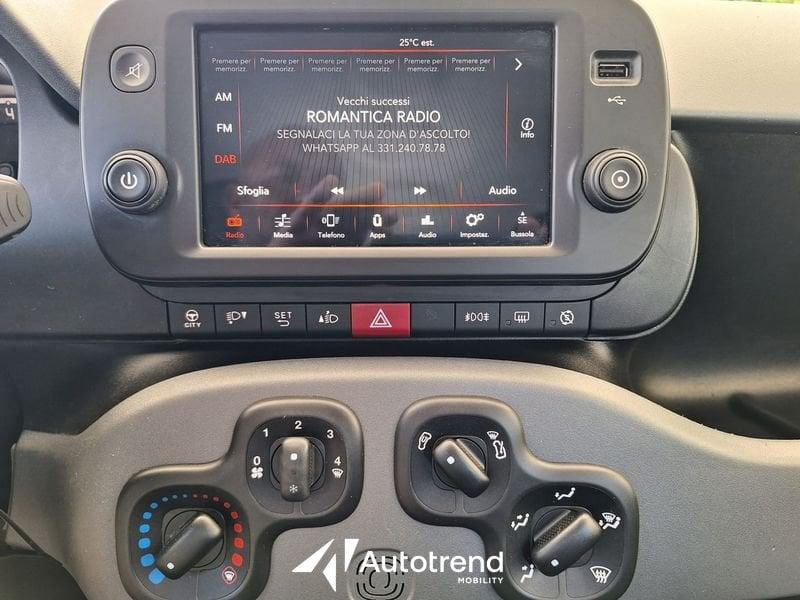 FIAT Panda 1.0 FireFly 70 CV S&S Hybrid City Life