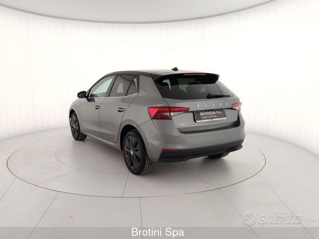 Skoda Fabia 1.0 TSI EVO Style