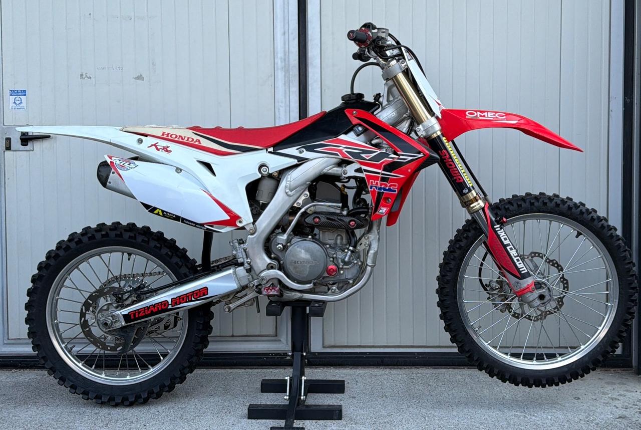 Honda CRF 250 R