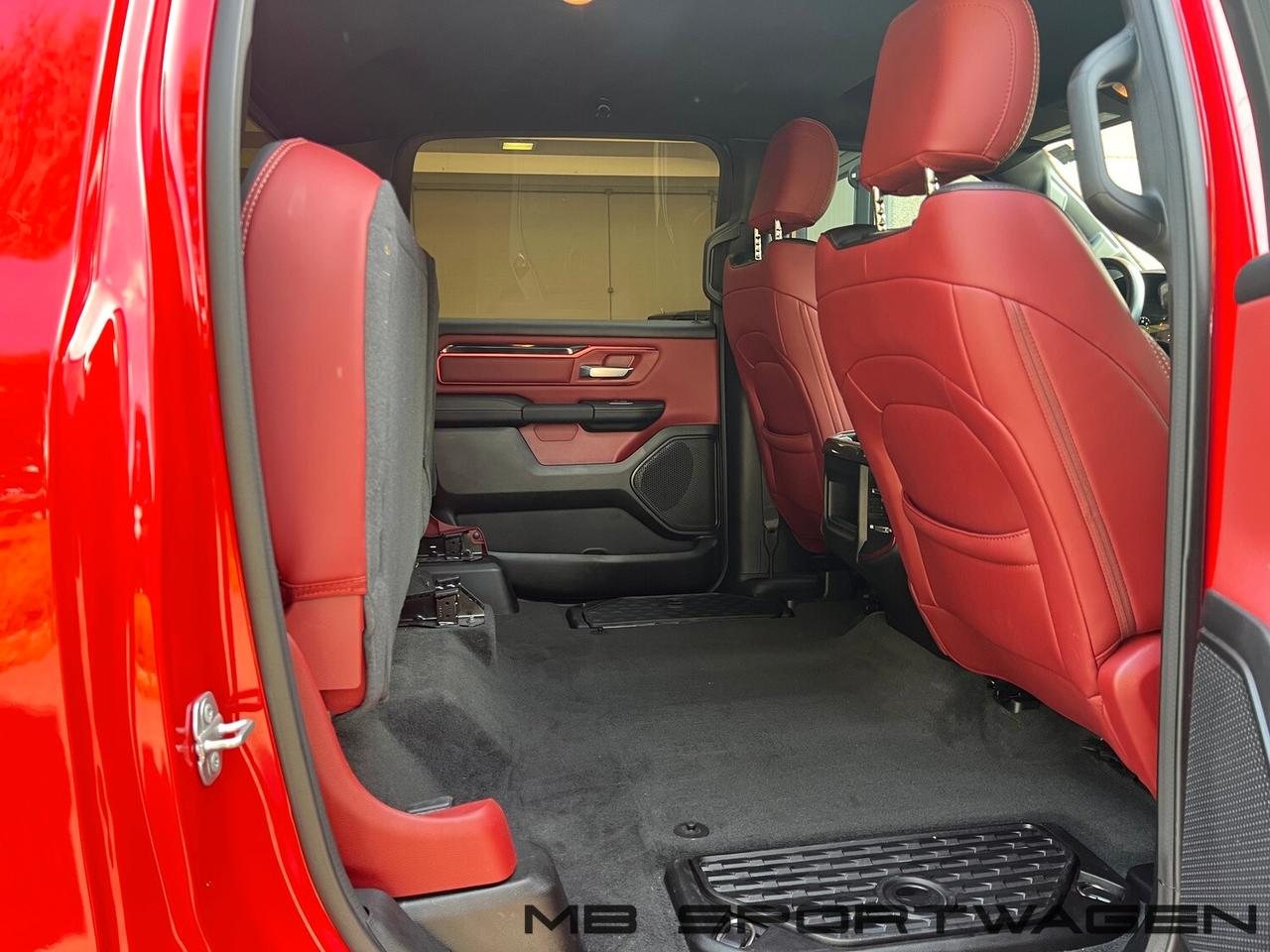 DODGE RAM REBEL - 5.7 V8 MILD HYBRID GARANZIA COMPLETA TARGA ITA - PREZZO VERO