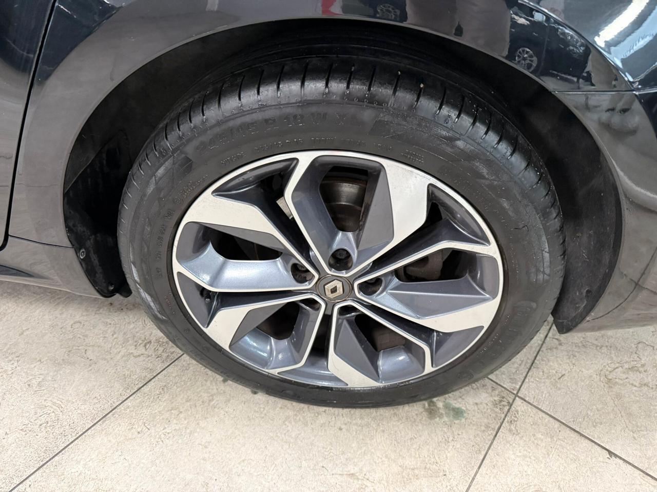 Renault Talisman Sporter Blue dCi 130CV 4 Control