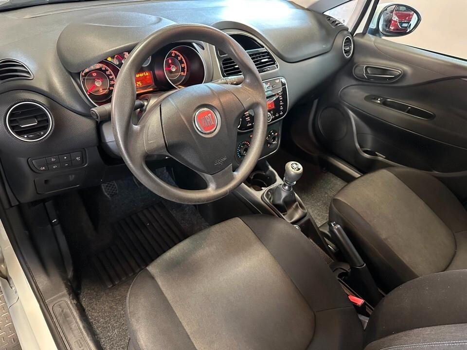 Fiat Punto 5p 1.2 Street E6 - Neopatentati
