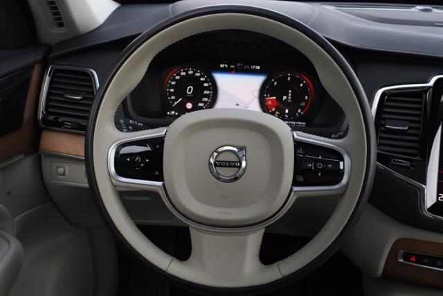 VOLVO XC90 B5 (d) AWD Geartronic Inscription