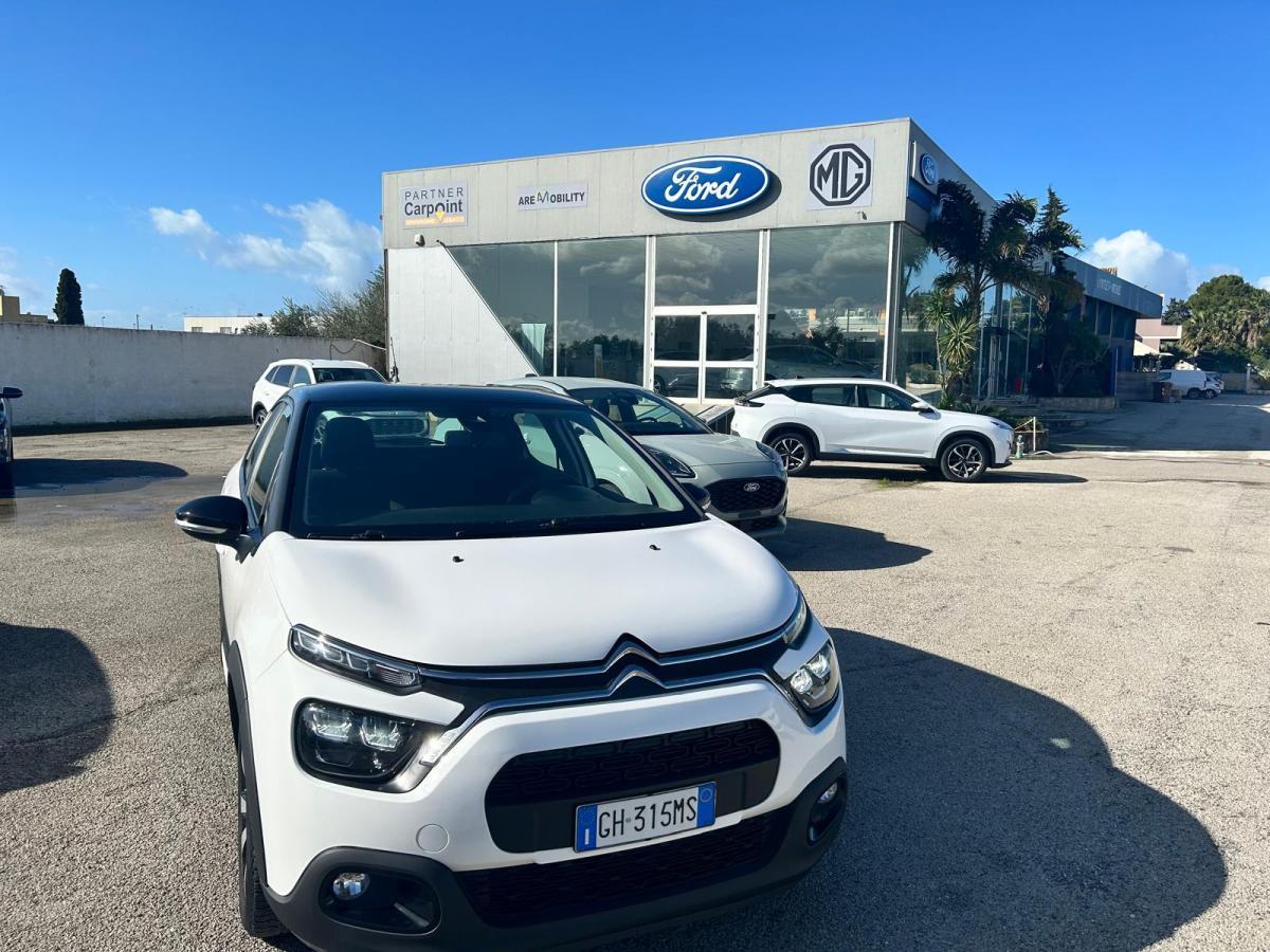 CITROEN C3 CITROEN C3 1.2 Shine s&s 110cv Automatic