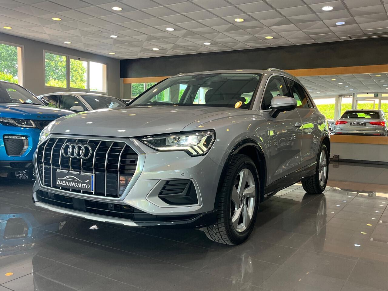Audi Q3 35 2.0 tdi Business s-tronic 92.000 KM!!