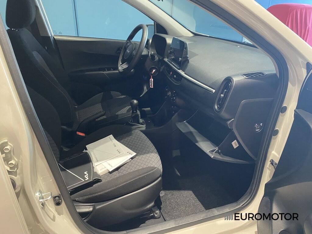 Kia Picanto 1.0 MPi GPL Urban