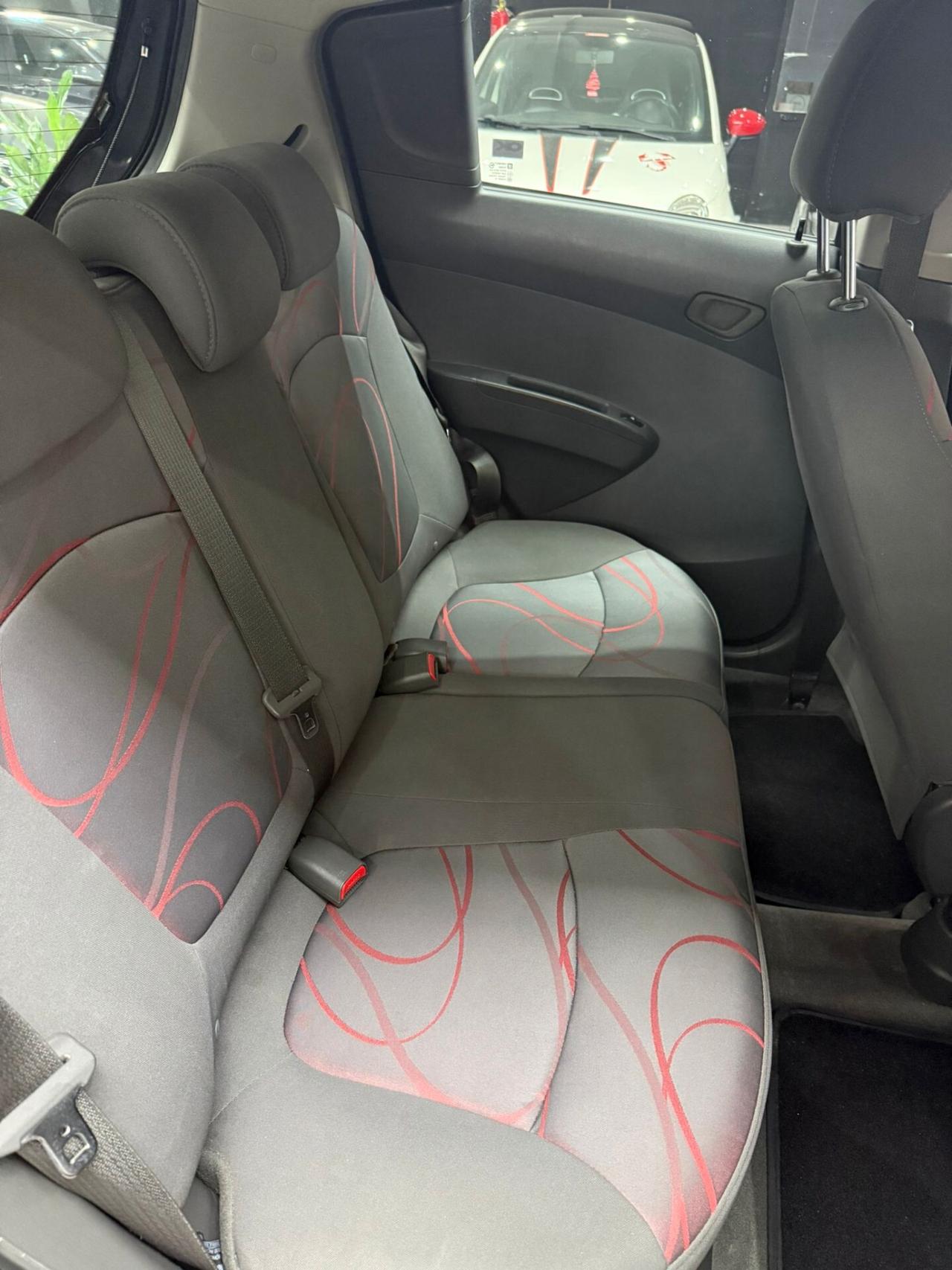 Chevrolet Spark 1.2 LT