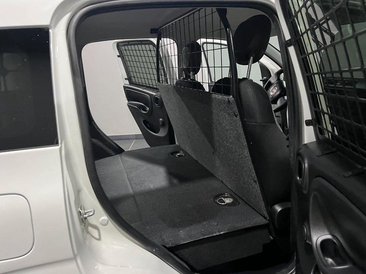 FIAT Panda van 1.2 Pop 69cv 2p.ti serie 3 E6d-temp
