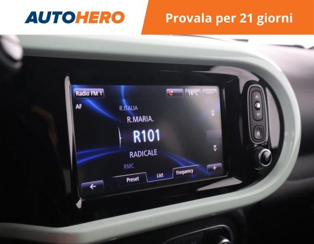 RENAULT Twingo SCe EDC La Parisienne