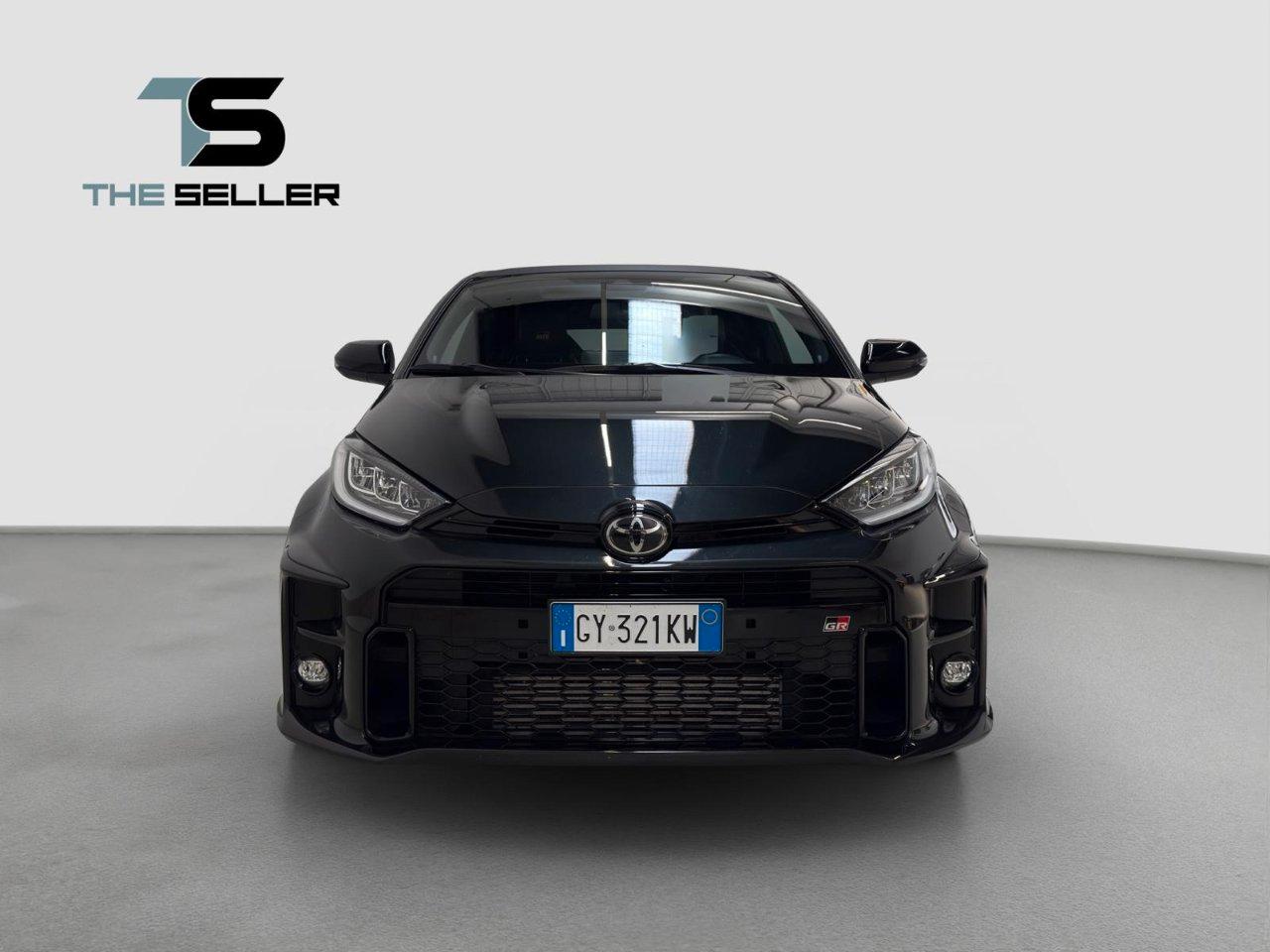 Toyota GR Yaris 1.6 Circuit*SCARICO BONETTO*FORMULA S*