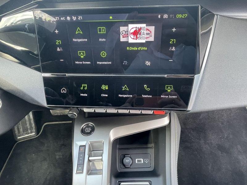 Peugeot 308 PureTech Turbo 130 S&S EAT8 SW GT