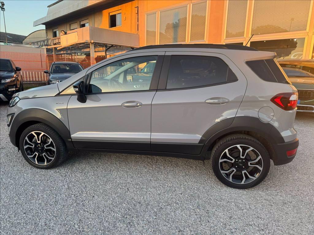 FORD EcoSport 1.0 ecoboost Active s&s 125cv del 2021