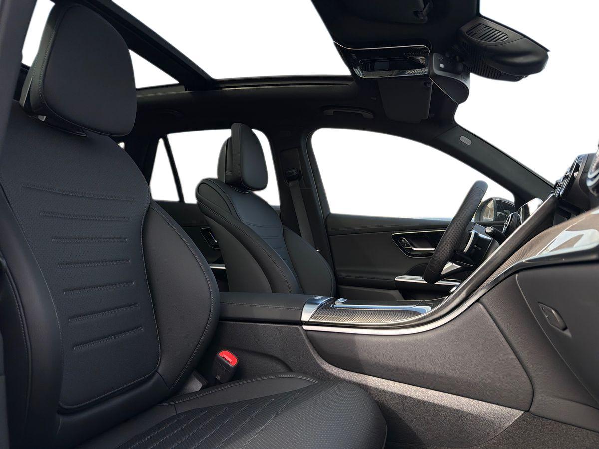 Mercedes-Benz GLC 220 d 4MATIC
