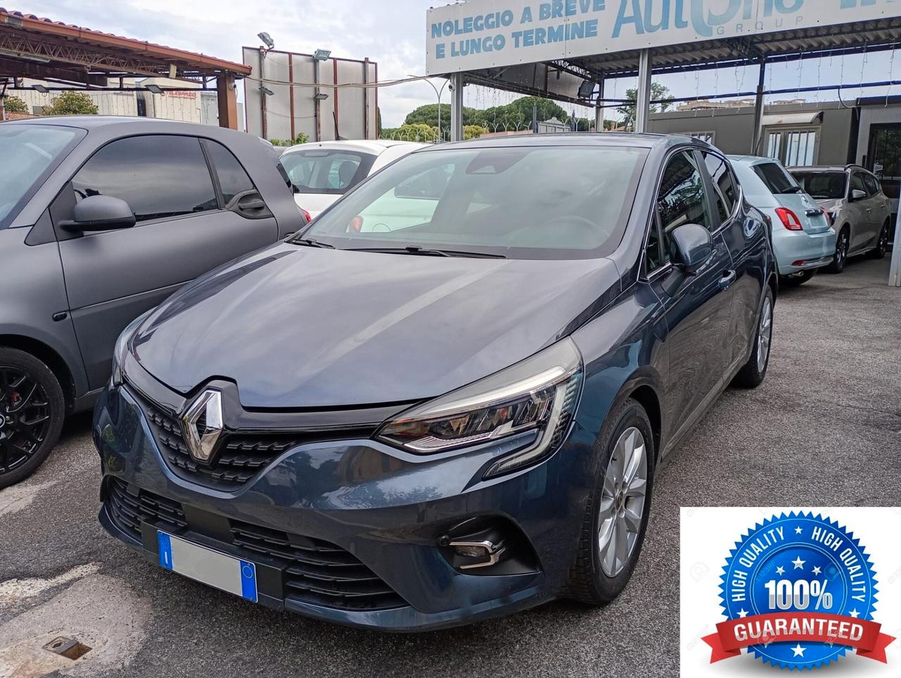 Renault Clio TCe 100 CV 5 porte Intens