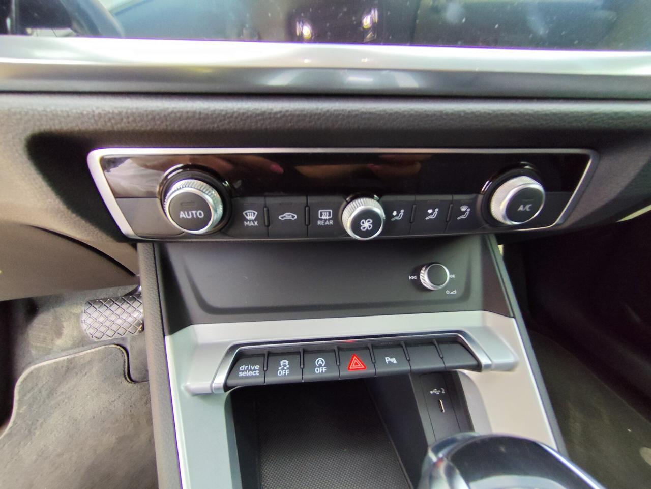 AUDI Q3 2ª serie Q3 SPB 35 TDI quattro S tronic