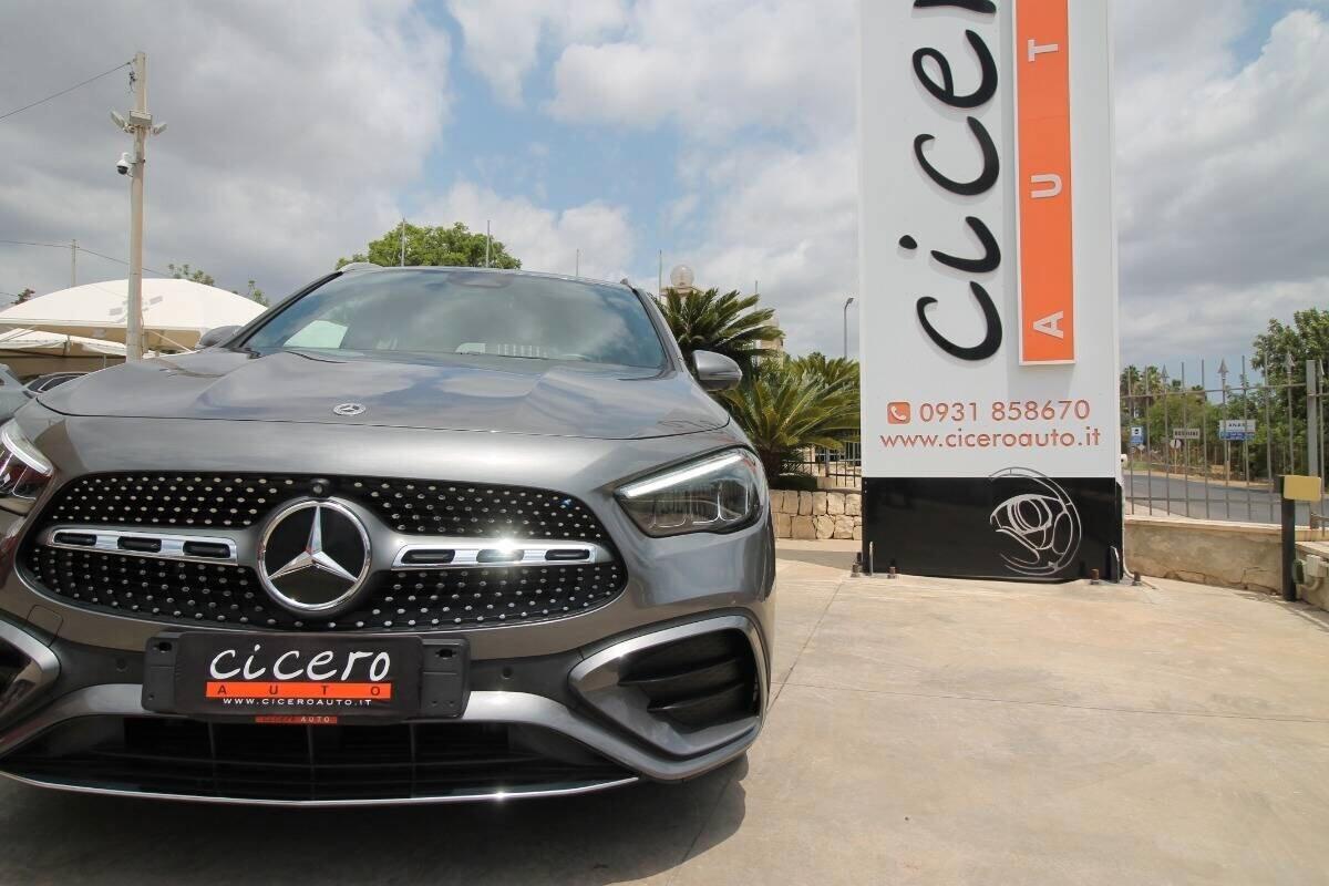 Mercedes GLA 200 d AMG Line Advanced Plus |2024