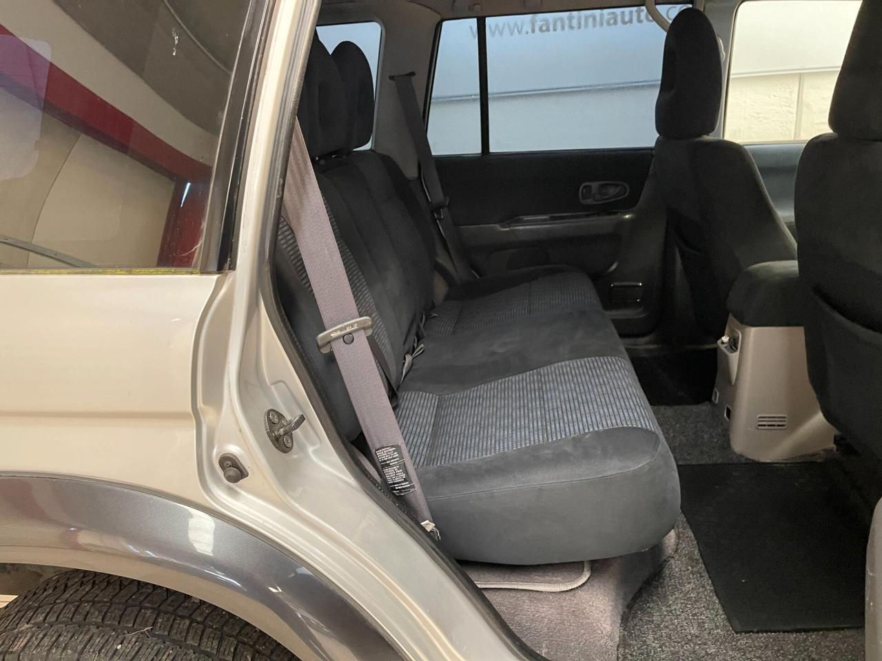 Mitsubishi Pajero Mitsubishi Pajero Sport GLS Target 2.5 tdi-Ok Neopatent.-LEGGI SOTTO