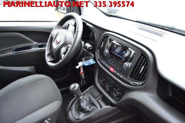 FIAT Doblo Doblò 1.4 Combi N1 5 POSTI CON SOLI 16000 KM