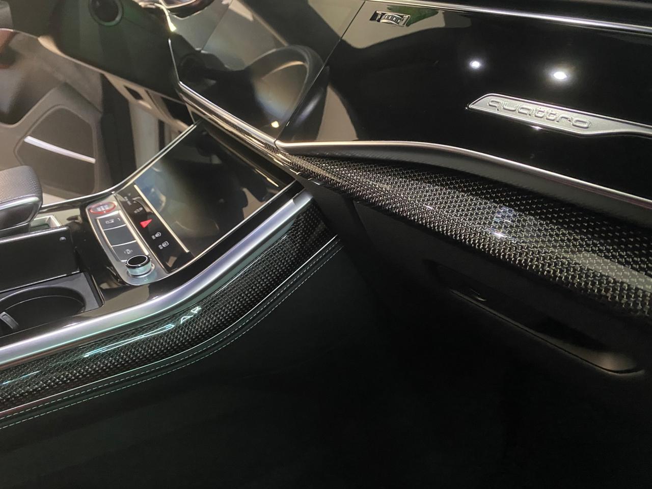 Audi Q8 SQ8 TDI quattro tiptronic S Line