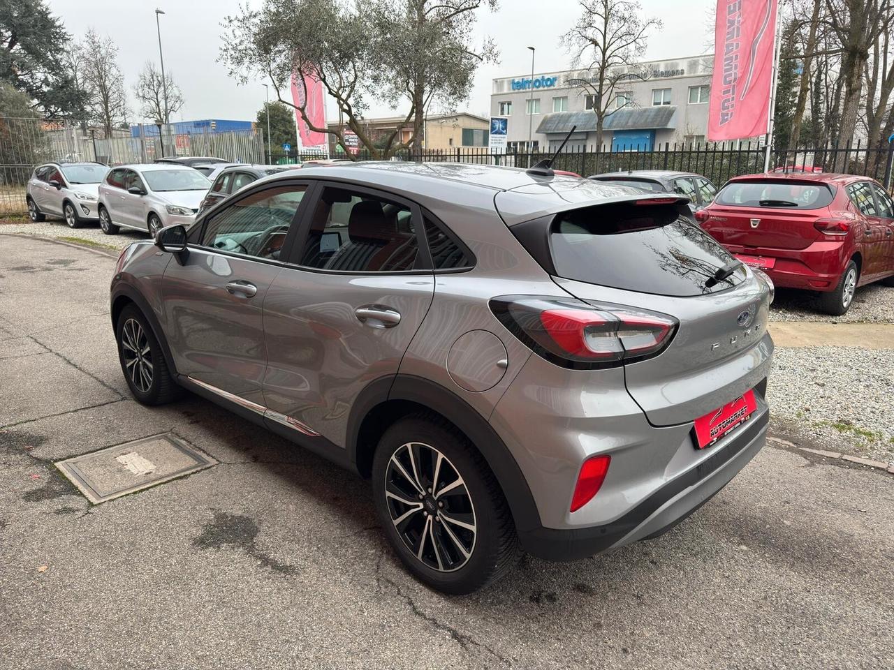 Ford Puma 1.0 EcoBoost 125 CV S&S ST-Line X