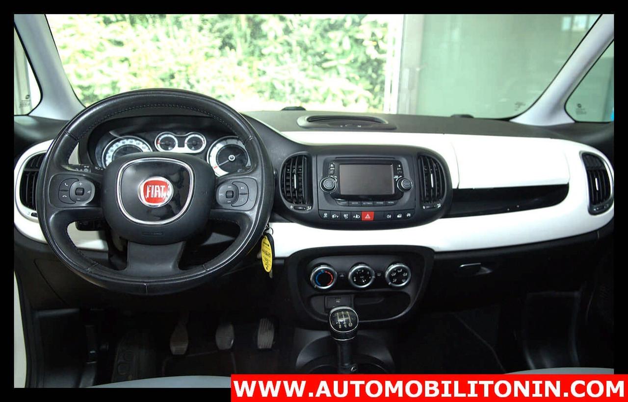 Fiat 500L 1.3 Multijet 85 CV Pop