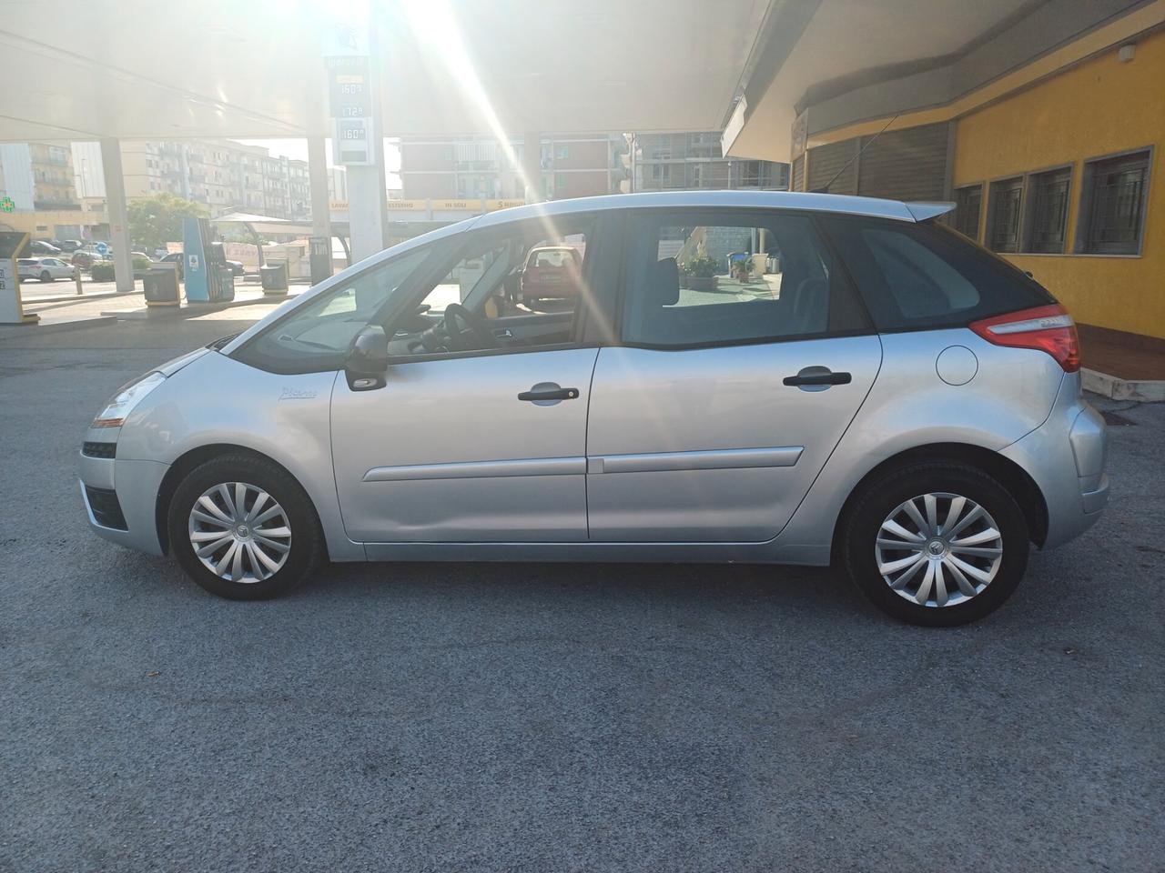 Citroen C4 Grand Picasso 1.6 HDi 110 FAP Elegance