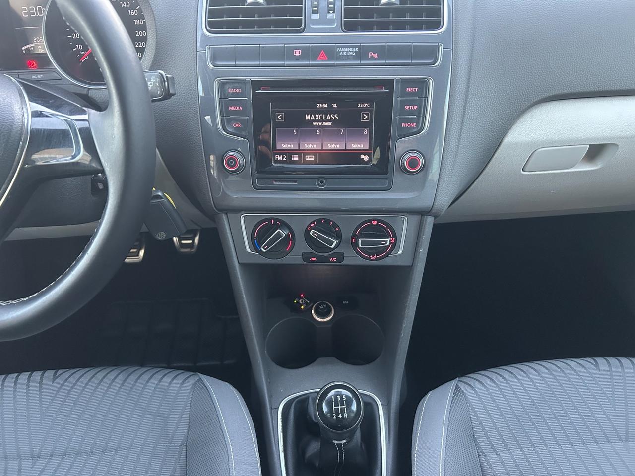 Volkswagen Polo 1.0 GPL Euro6