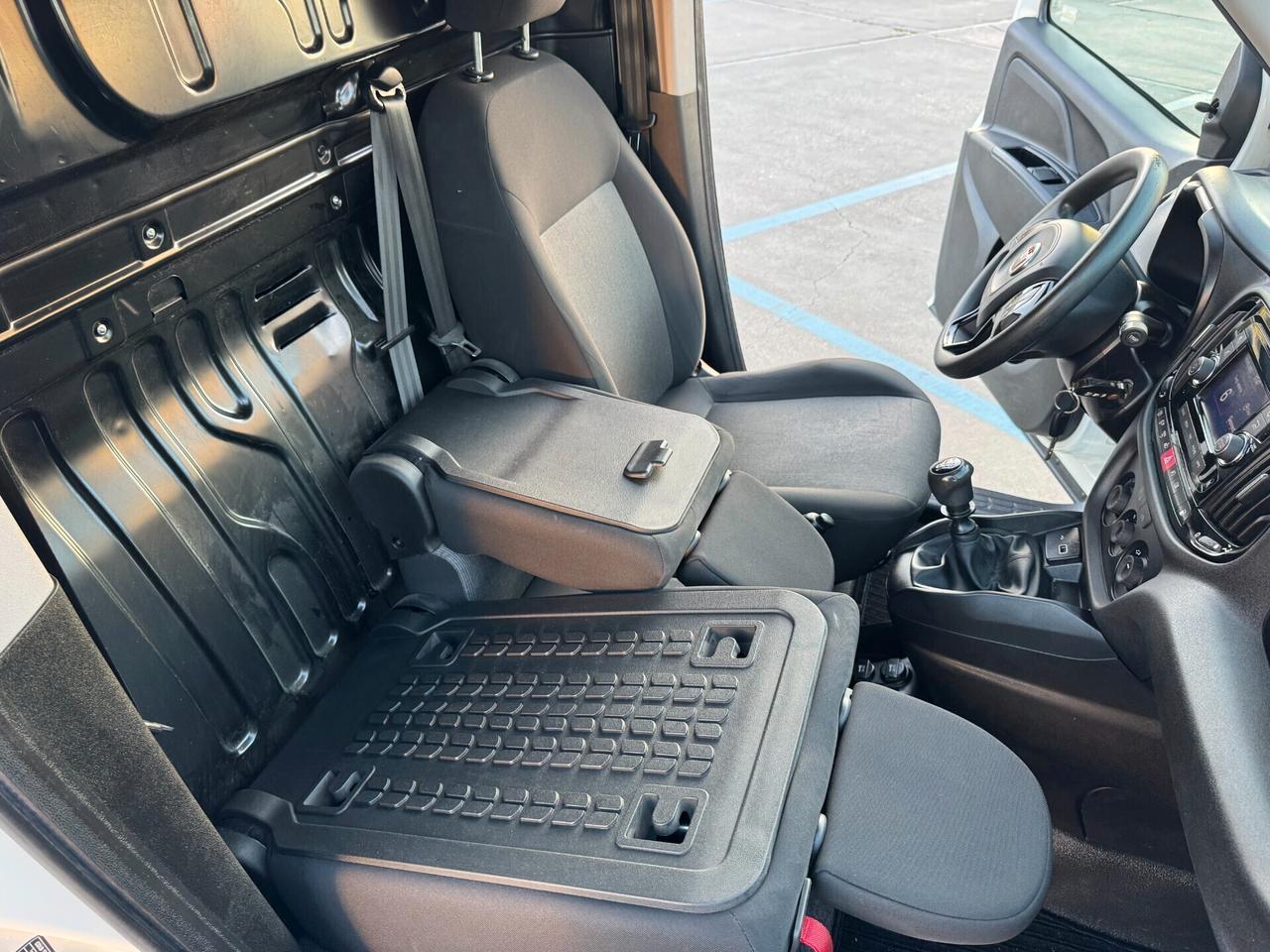 Fiat Doblo Doblò 1.4 Natural Power PL-TN Cargo Maxi Business