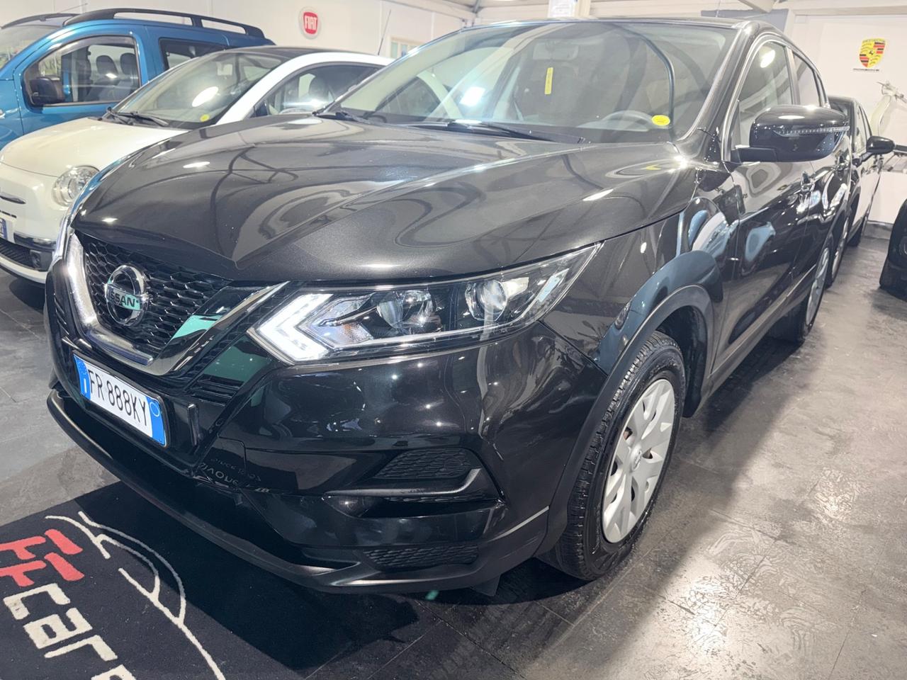 Nissan Qashqai 1.2 Acenta