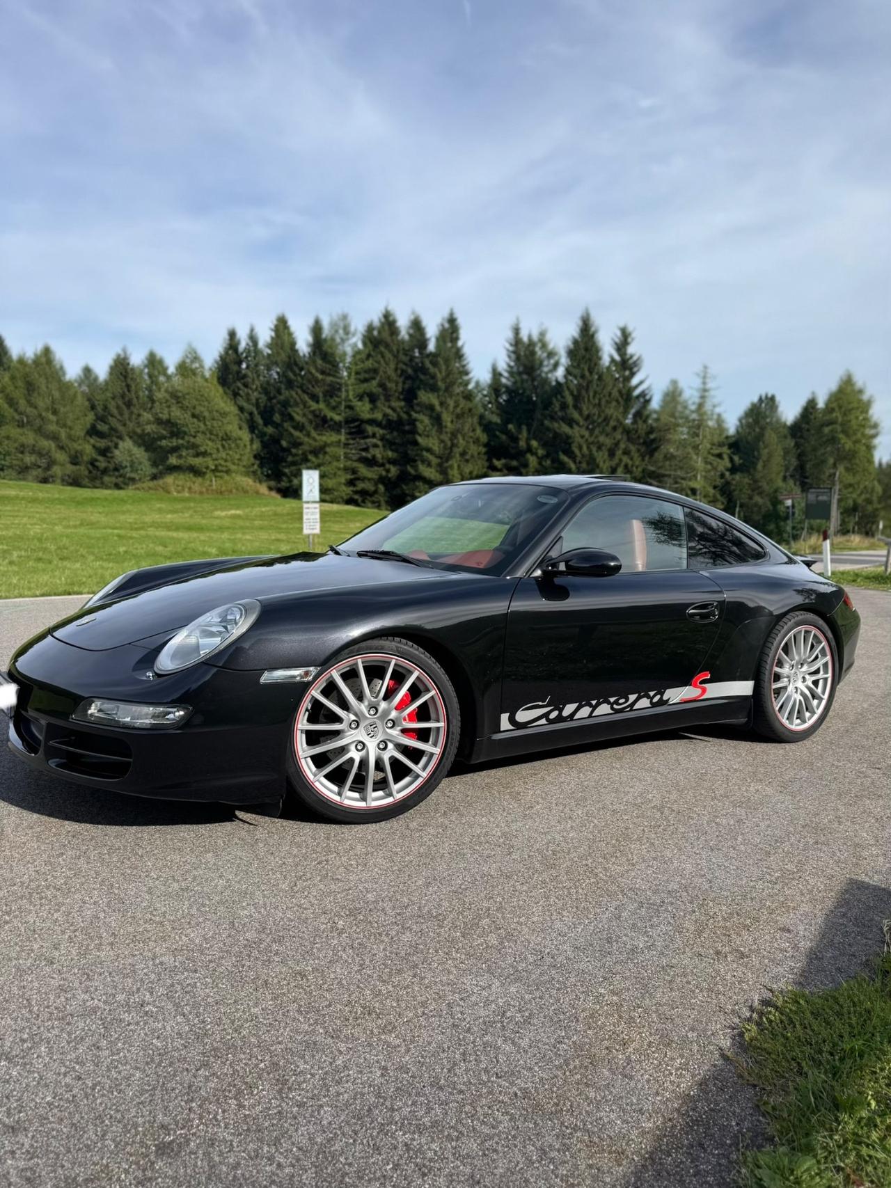 Porsche 911 Carrera S Coupé