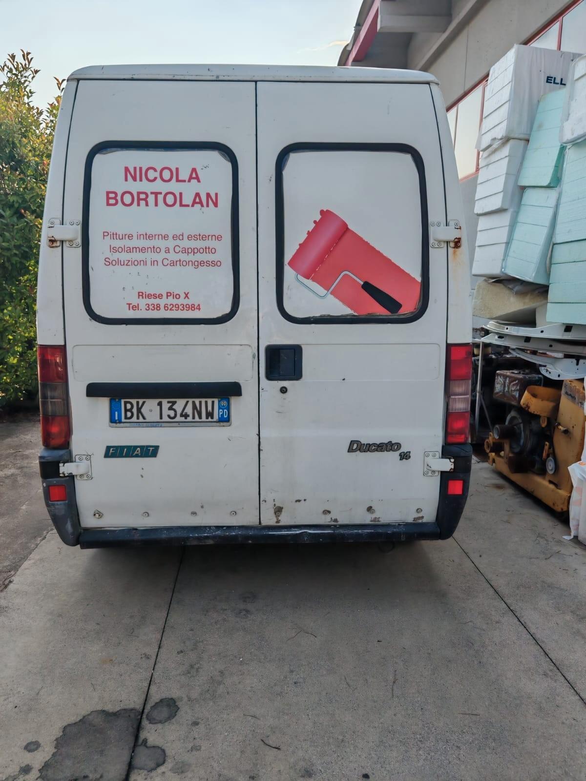 FIAT DUCATO USATO