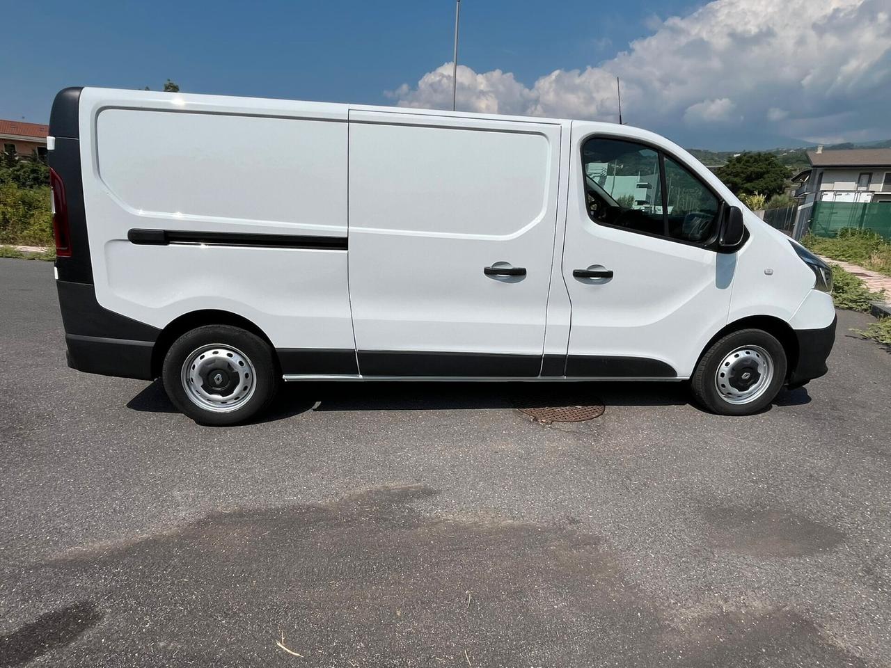 Renault Trafic L2 H1 2.0 dCi 120CV PL-TN Furgone Ice Plus