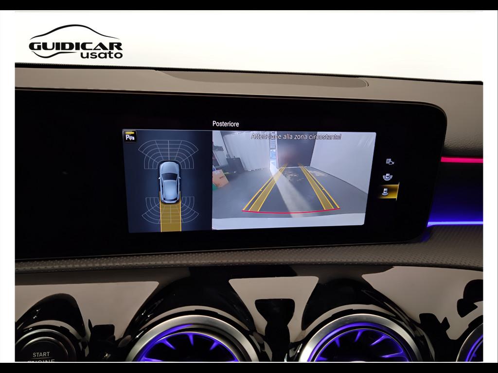 Mercedes-Benz Classe A - W177 2018 - A 180 d Premium auto