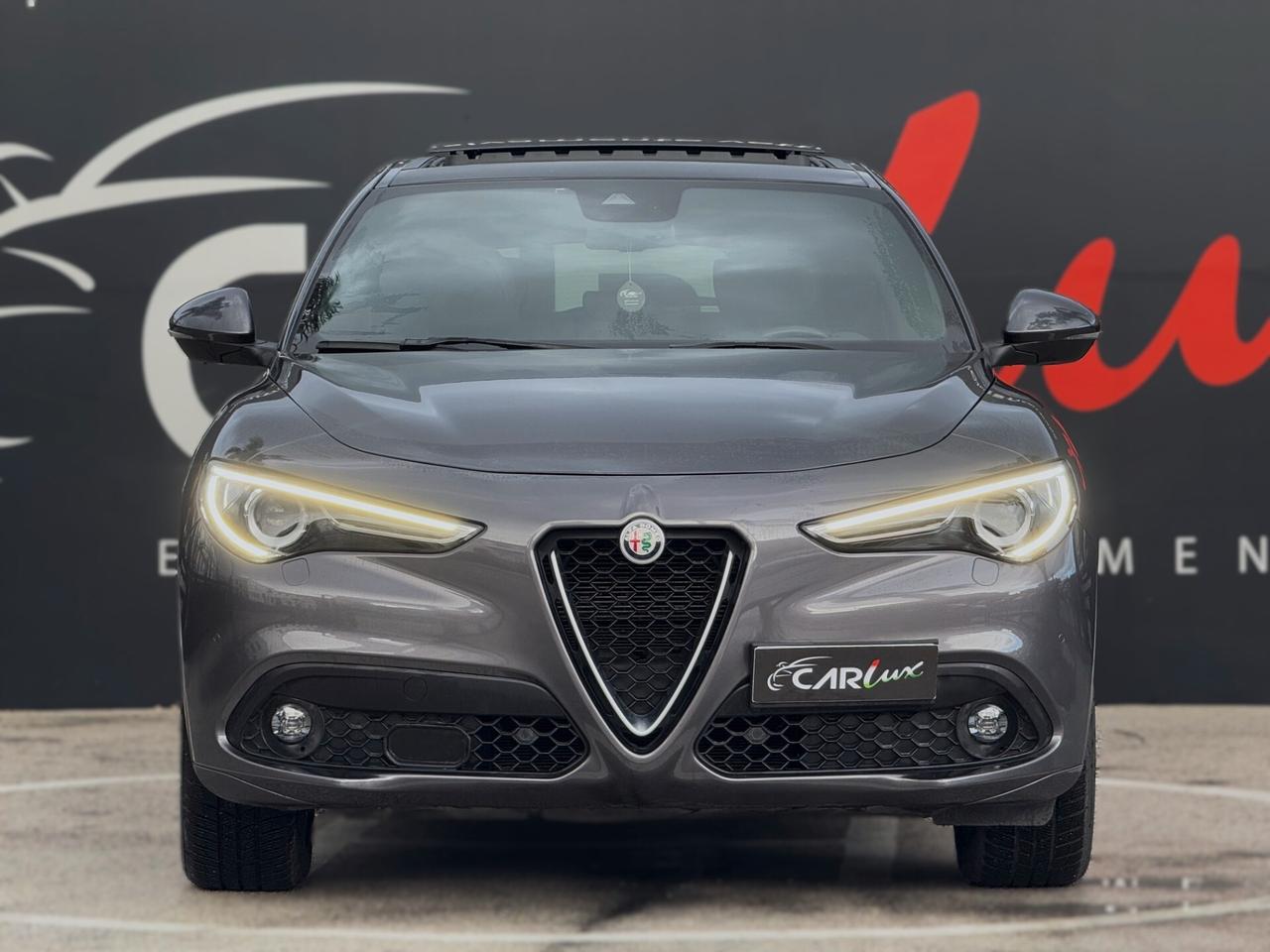 Alfa Romeo Stelvio 2.2 T Diesel Ti Q4 210CV TETTO
