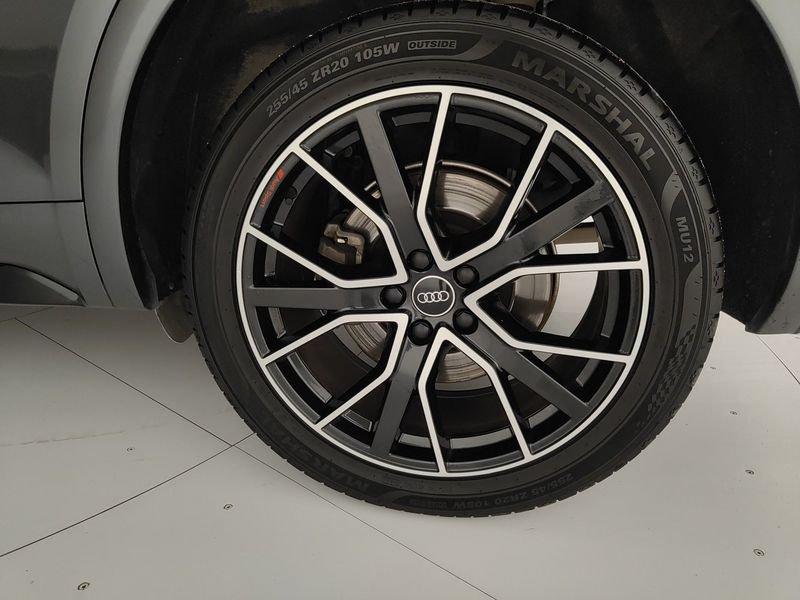 Audi Q5 Q5 40 TDI 204 CV quattro S tronic S line MHEV